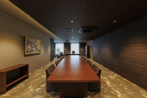 名城食品株式会社様_ 役員応接室 (1)